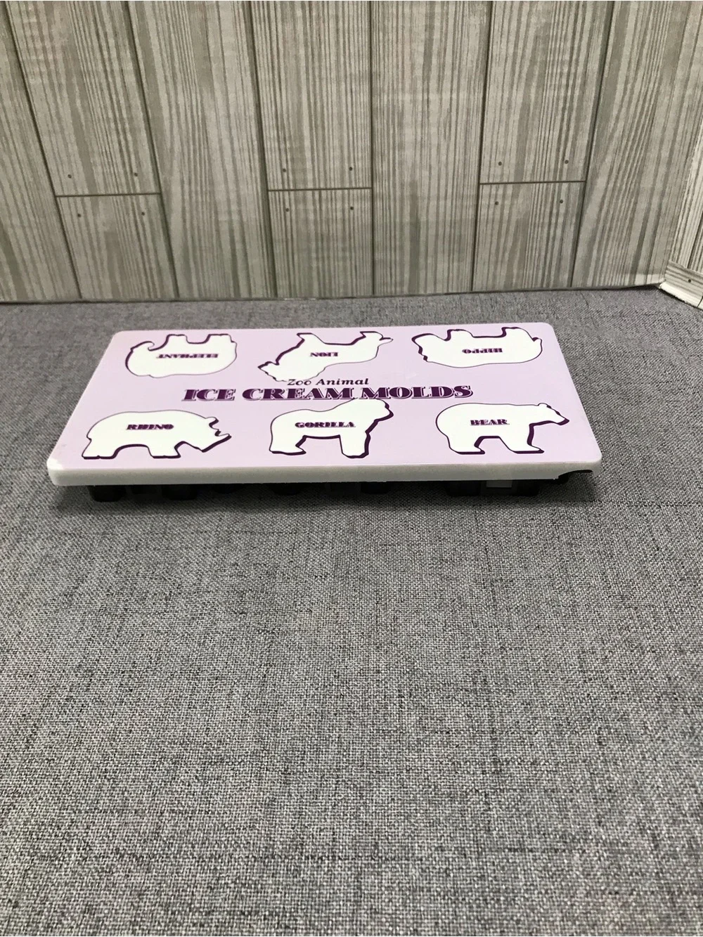 Williams Sonoma Ice Cream Mold